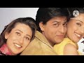 Dil to  Pagal hai। Karishma । Madhuri। Sharukh K। Alka yagnik Lriycs 