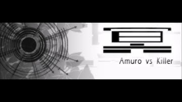 MEI (冥) - Amuro vs Killer