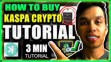 How To Buy Kaspa - Tutorial (2025)