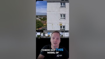 Commercial Building Inspection - Drones are NOT the answer! 🚫🛩️