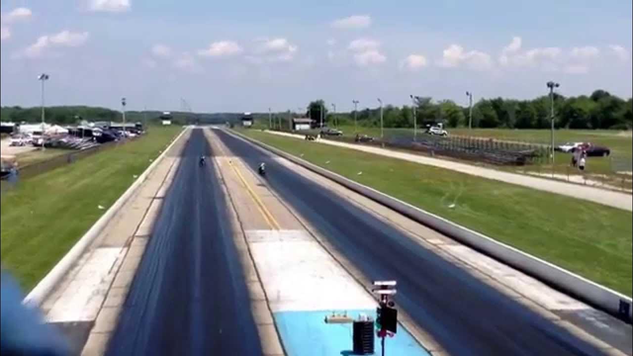 Thompson Dragway YouTube