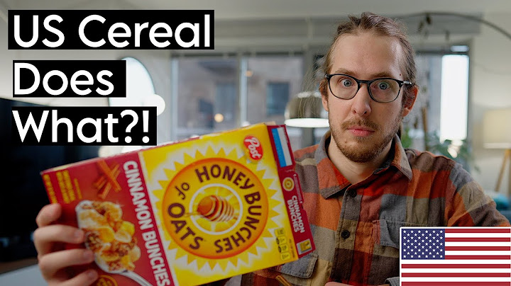 Europe BANNED these American foods. Here’s why