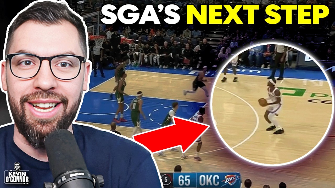 How Shai Unlocked The Next Level Of His Game