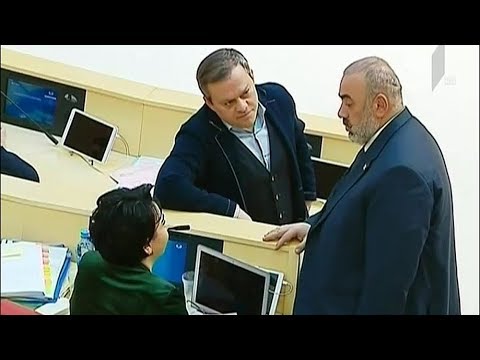 პარლამენტის სხდომა