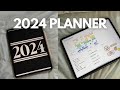 Plan on Your iPad in 2024 📱✍🏻  Digital Planner Tour