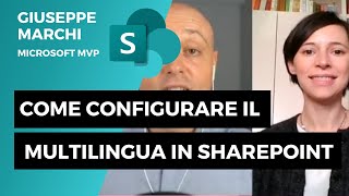 Come abilitare più lingue in SharePoint Online