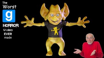 The worst Gmod horror video ever made