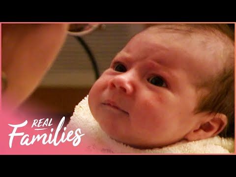 LITTLE MIRACLES - NEWBORN BABY REFUSES TO EAT