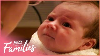 LITTLE MIRACLES - NEWBORN BABY REFUSES TO EAT