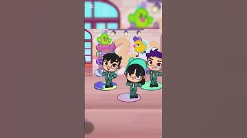 Who Danced Well Sprunki or Squid Game.          #avatarstory #avatarworld #pazu #avatarworldgame