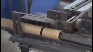 Bamboo Cosmetic Packaging Production Process