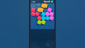 BLOCK SIMPLE LEVEL 36 | Smart Puzzles Collection #36