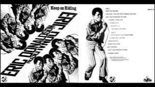 ERIC DONALDSON  (Keep On Riding - 1975)   B07- Norma Jean