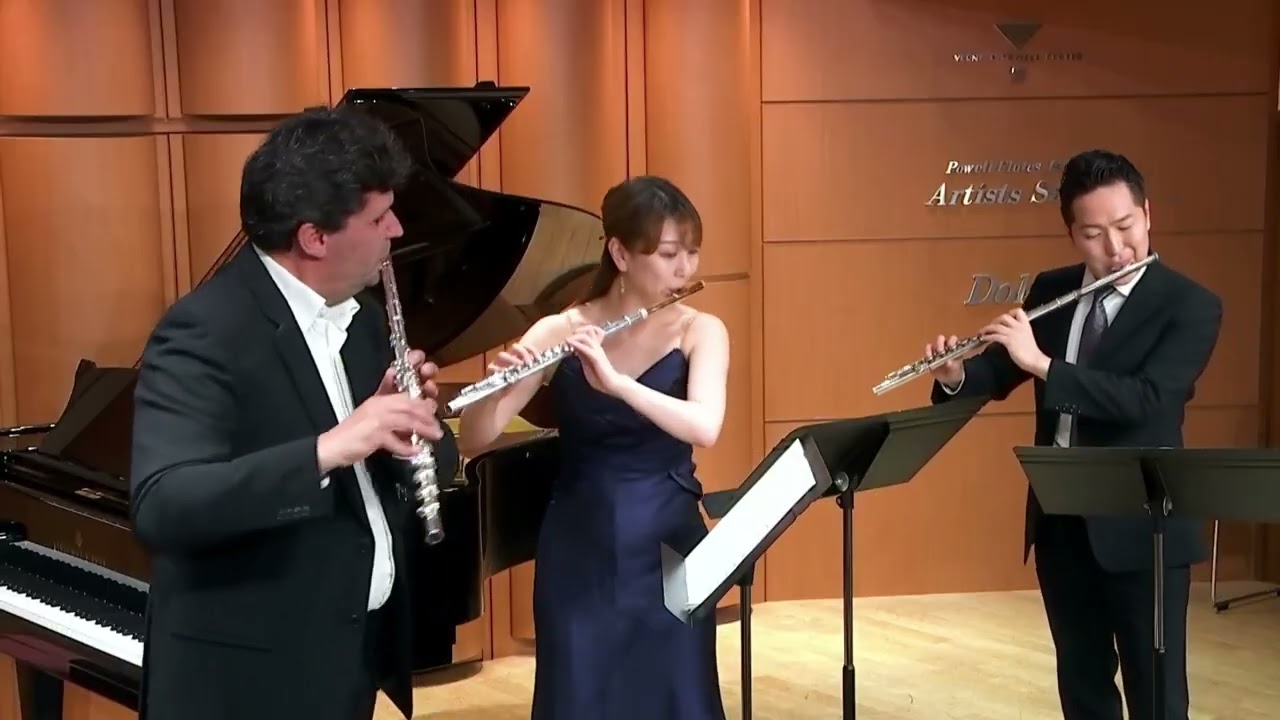 Damase Suite Pastorale ダマーズ:牧歌組曲