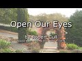 Open Our Eyes | Lyric Video