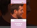 Graham Norton Brings Up the Michael Bublé Christmas Meme 🤣 #viral #funny #shrots #interview #comedy