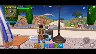 gameplay de #fortnite construção zero