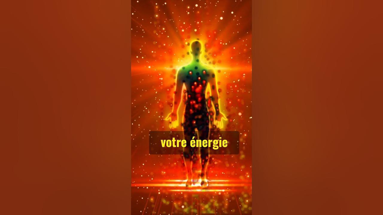 MAGNÉTISME sur soi-même, comment sentir son énergie - YouTube