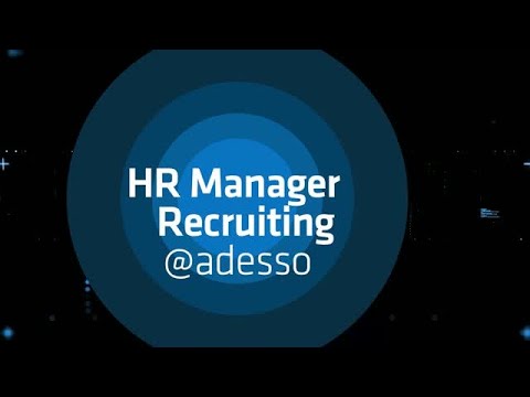 adesso Senior HR Manager (m/w/d) Recruiting