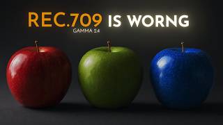 Never use Rec.709/Gamma 2.4 for YouTube screenshot 5