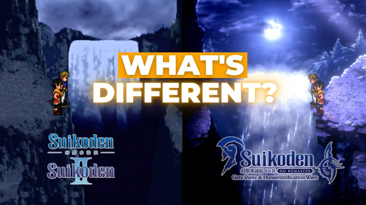 Old Book List Suikoden 2