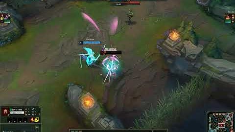 NEW YASUO COMBO? | practice tool XD