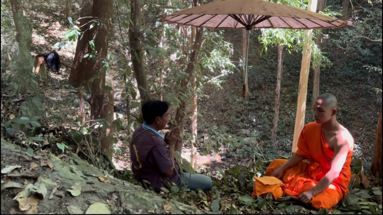 พระธุดงค์ปราบสมิง เพื่อช่วยพวกผมท่าน￼ มีฤทธิ์และอภินิหาร!!!￼