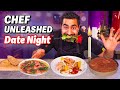 Chef Unleashed: ULTIMATE Date Night Meal (No limits!)