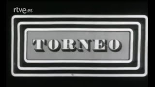 Video thumbnail of "Tubular Bells- Torneo, programa TVE, (1975)"