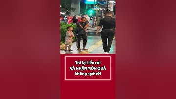 Nhặt được tiền rơi và cái kết không ai ngờ tới!  #tintucplus #shortvideo #shorts