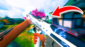 new *NO RECOIL* BEST CRONEN SQUALL class SETUP in WZ 2 + Tuning | MW2 Cronen Squall