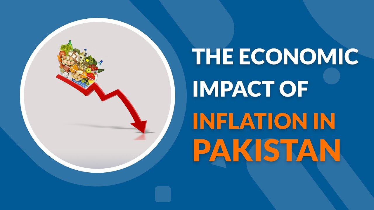 Inflation in Pakistan - YouTube