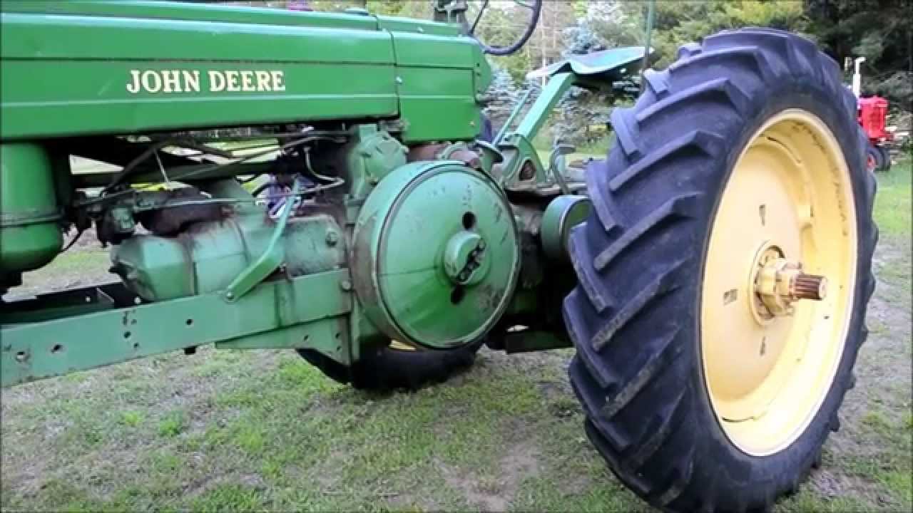 Should I Buy This 1946 John Deere Model A Youtube