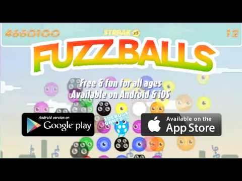 FuzzBalls - The Hilarious Color Mixing Game