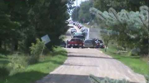 Living close to the highway sucks