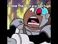 Bills too high #popular #edit #freeschlep #memes #funny #robin