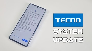 Tecno Camon 20 Pro System Update | Android 13, HiOS V13.0.0