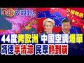 歐洲高溫熱死千人!馮德萊恩關門偷吹冷氣 普通人驅車百公里搶購中國空調 救命神器黃牛狂炒五倍!|【全球大視野】精華版 ‪‪@全球大視野Global_Vision