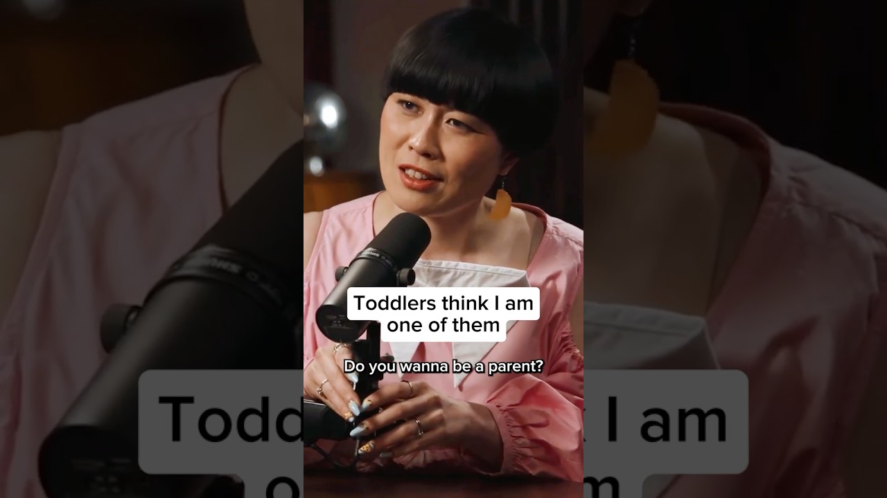 An icon for children everywhere 😂 @WhatNowPodcast