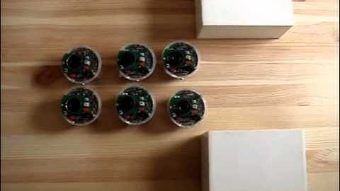 E-Puck Robot Project