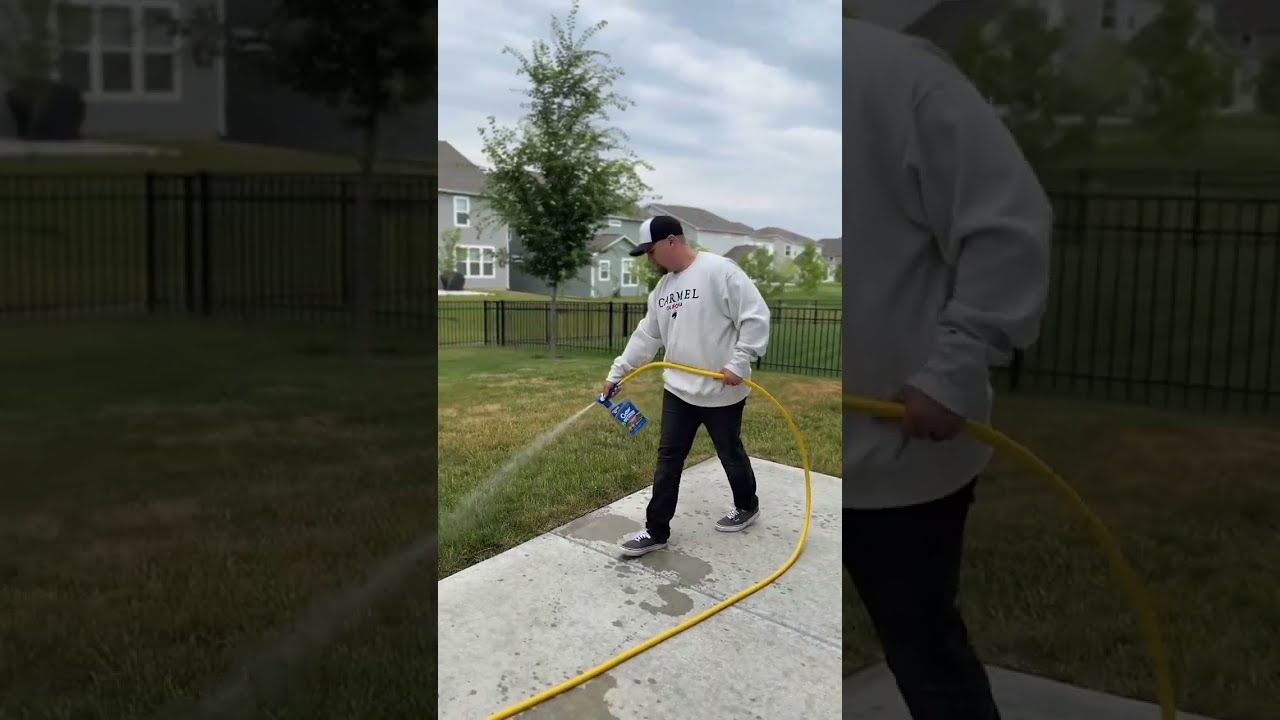 Say Goodbye To Pesky Pests Backyard Bug Control Spray Review Demo Cutter Productreview