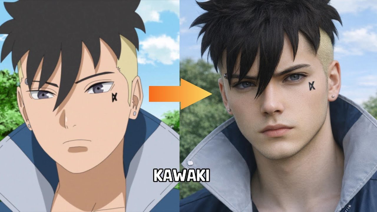 Boruto in real life, Who is your favorite character?