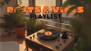 LoFi Reggae Dub Instrumental Playlist - Roots & Vibes Compilation Album - 10 Tracks