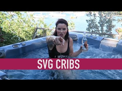 Hot tubs, swinging and swimming