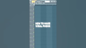 How To Make Viral Phonk In Fl Studio?