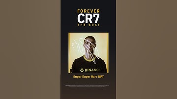 Forever CR7: The GOAT NFT collection.