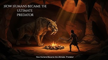 How Humans Became the Apex Predator: Outsmarting Nature’s Giants