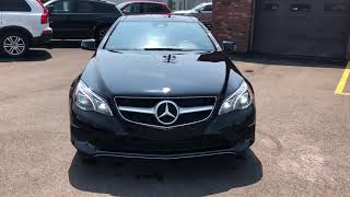 2014 Mercedes Benz E350 4matic