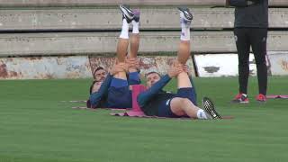 trening 'A' reprezentacije BiH 09.10.2023