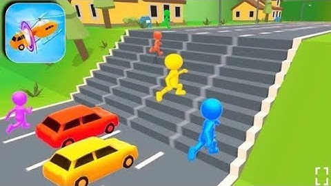 Shape Shifting - لعبة Max Level - طريقة اللعب من  - تطبيق لعبة الهاتف المحمول All Level 6670